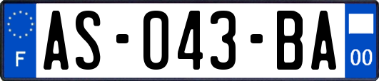 AS-043-BA