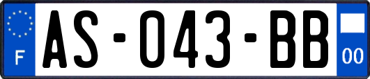 AS-043-BB