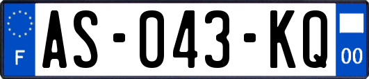 AS-043-KQ