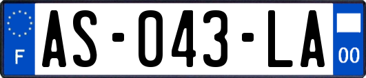 AS-043-LA