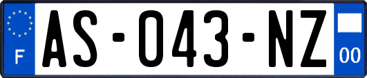 AS-043-NZ