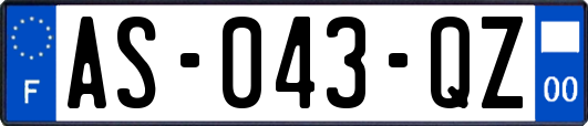 AS-043-QZ