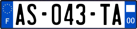 AS-043-TA