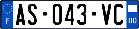 AS-043-VC