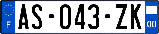 AS-043-ZK