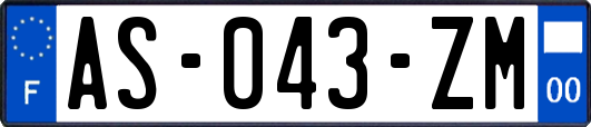 AS-043-ZM