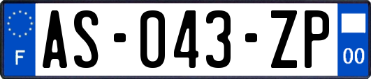 AS-043-ZP