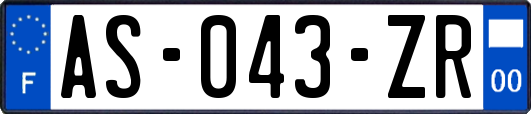 AS-043-ZR