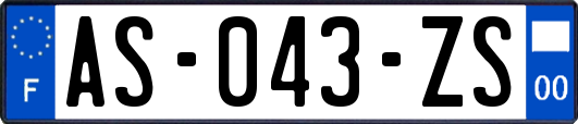 AS-043-ZS