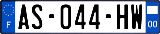 AS-044-HW