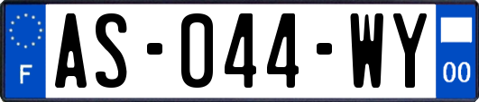 AS-044-WY