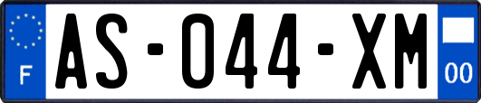 AS-044-XM