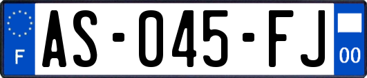 AS-045-FJ