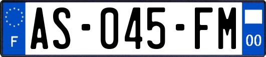 AS-045-FM