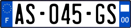 AS-045-GS