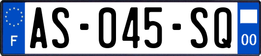 AS-045-SQ
