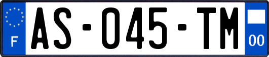 AS-045-TM