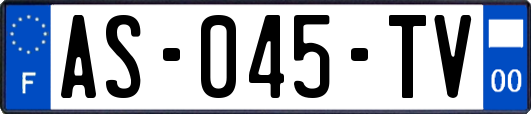 AS-045-TV