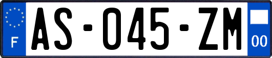 AS-045-ZM