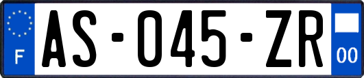 AS-045-ZR