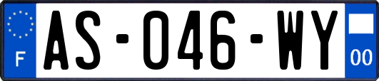 AS-046-WY