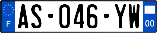 AS-046-YW