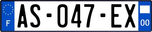 AS-047-EX