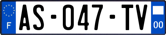 AS-047-TV