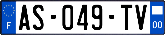 AS-049-TV