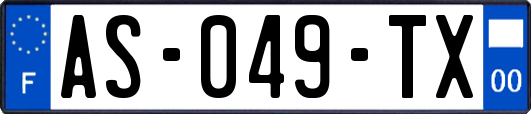 AS-049-TX