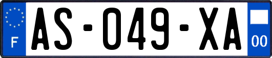 AS-049-XA