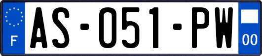 AS-051-PW