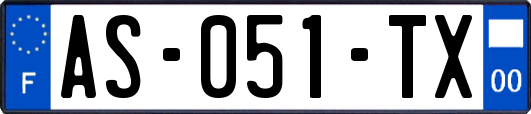 AS-051-TX