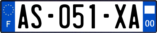 AS-051-XA