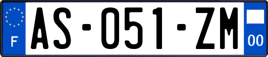 AS-051-ZM