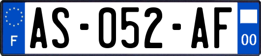 AS-052-AF