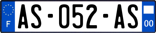 AS-052-AS