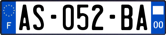 AS-052-BA