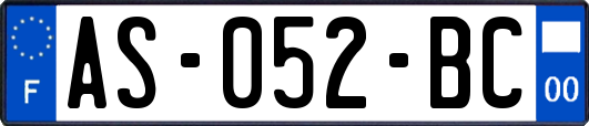 AS-052-BC