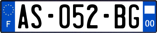 AS-052-BG