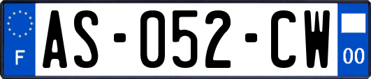 AS-052-CW