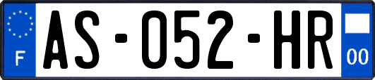 AS-052-HR