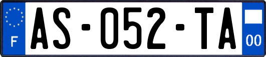 AS-052-TA