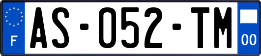AS-052-TM