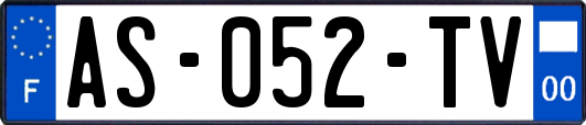 AS-052-TV