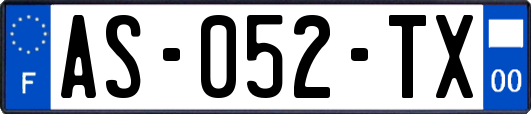 AS-052-TX