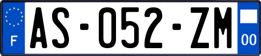 AS-052-ZM