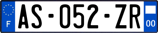 AS-052-ZR