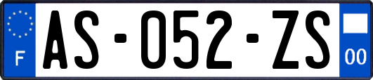 AS-052-ZS