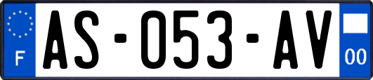 AS-053-AV